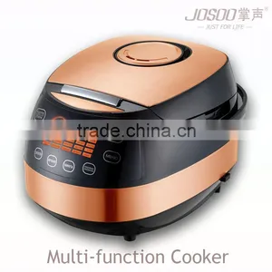 Multifunction Cooker (LCD, With IMD Panel) thumbnail-2