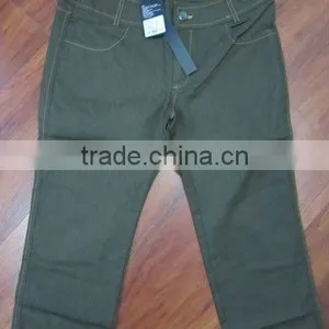 Lady's Cropped Trousers thumbnail-1