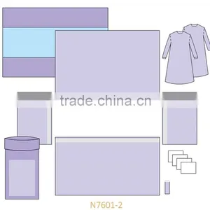 High Quality Disposable Surgical Drape Products for Hospital thumbnail-5