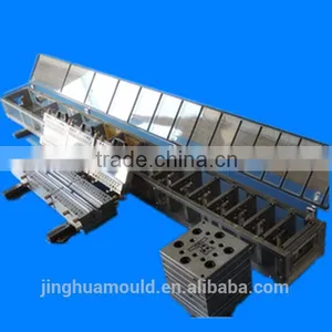 Plastic Extrusion Mould/plastic Molding/plastic Mould Manufacturer thumbnail-1