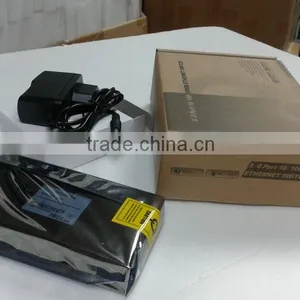 8 Ports 10/100Mbps Fast Ethernet Switch thumbnail-1