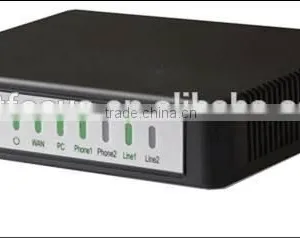 2 FXS & 2 FXO Port VOIP IP PBX thumbnail-1