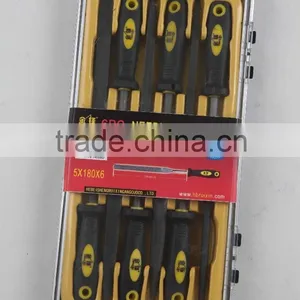 Diamond Quare Needle Files Set ,Round Wood Handle Diamond Files Rasp Files Tools thumbnail-5