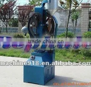 High Output and Best Efficiency Mechanical Briquetting Press thumbnail-1
