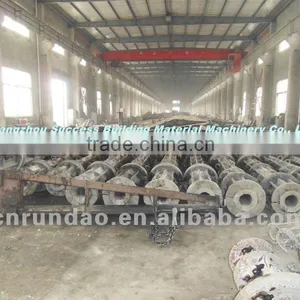 Concrete Spun Pole Production Line thumbnail-1