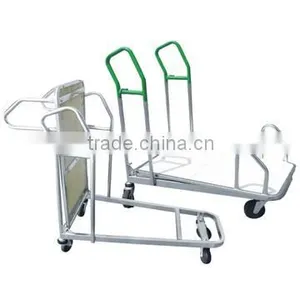 High Quality Cargo Warehouse Wheelbarrow thumbnail-5
