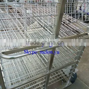 15 Tier Mesh Drying Rack for Electronics thumbnail-4