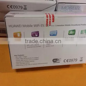 Unlocked Huawei E5336 Portable Wifi Router thumbnail-3