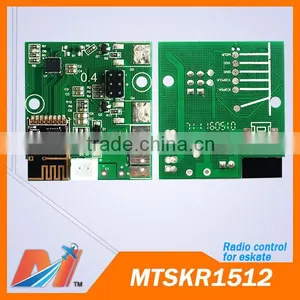 Maytech E-skateboard Kits 5055 Hall Sensor Longboard Motor + Remote Controller thumbnail-5