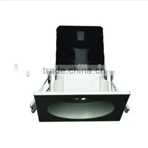Square Cob Led Spot Ceiling Light 15W thumbnail-4