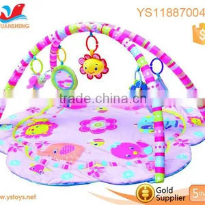 Gift Plastic Toy Newness Baby Toys Play Gym Mat Baby Play Mat thumbnail-4