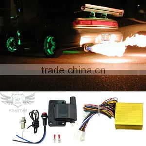Car Accessories Flame Thrower-stage Show Effect-fire Machine, Flame Thrower Kits thumbnail-1