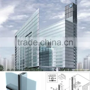 Glass Curtain Wall Fixing thumbnail-1