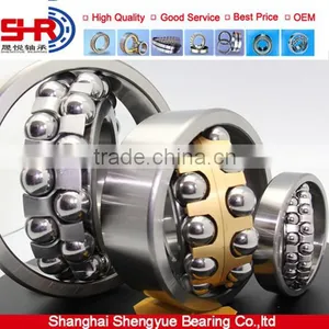 High Quality Self-aligning Ball Bearing 2208 Chinese Manufacturer thumbnail-3