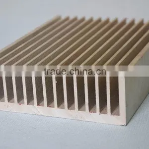 Hot Sales LED Housing Lighting Heat Sink Aluminum Extrusion Profiles thumbnail-3