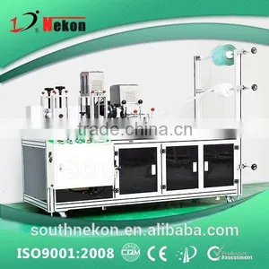 Automatic Ultrasonic Feet Mask Machine thumbnail-1