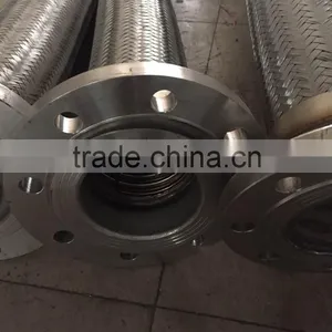 High Pressure Flexible Metal Hose /rubber Hose!High Quality From Factory! thumbnail-1