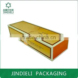 Popular Beauty Wood Gift Packaging Box for Cigarette thumbnail-1