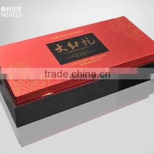 High-end Personalized Wood Gift Boxes thumbnail-1