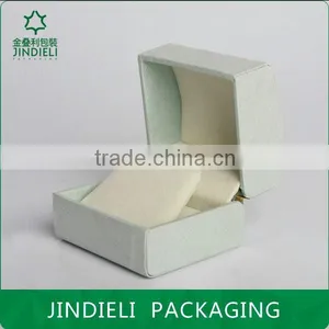 Gray Tiny Pendant Jewelry Packaging Box thumbnail-1