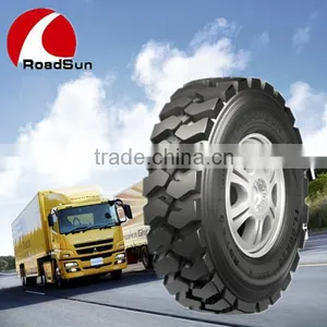China Top Quality Truck Tyres 12.00r20 thumbnail-1