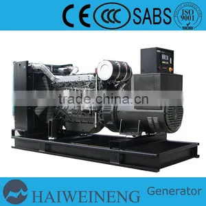 240kw Generator Deutz 60hz(factory Price) thumbnail-3