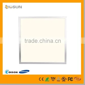 18W IP44 Samsung LED Chip Slim Dimmable Office LED Panel Light thumbnail-5