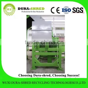 Dura-shred Hot Sale Straw Shredder for Sale thumbnail-6