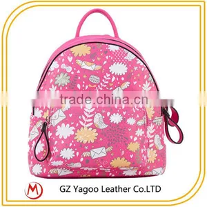 High Quality Eco-friendly Kids Cartoon Backpack for Children thumbnail-1