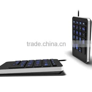 Laptop Numeric Keyboard With LED Light /promotional Gifts thumbnail-6