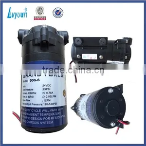 Grand Forest 50G/75G/100G RO Water Purifier Booster Pump thumbnail-1