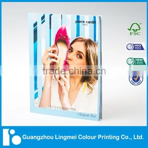 2016 Canton Fair Brochure Custom Printing in Guangzhou Service thumbnail-3