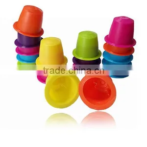 Top Quality Empty Coffee Capsule for Nespresso thumbnail-2