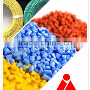 LSZH Xlpe Compound Pellets for Cable thumbnail-1