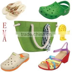 EVA Slipper Injection Moulding Machine thumbnail-6