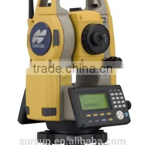 Topon ES105 Estacion Total Topcon, With 500m Reflectorless thumbnail-1