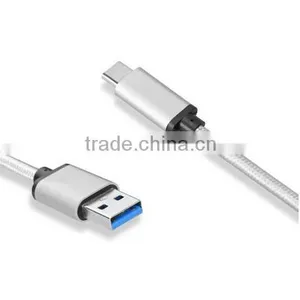 China Mobile Phone Accessories Type C Data USB2.0 to 4.0 Cable Charge thumbnail-2