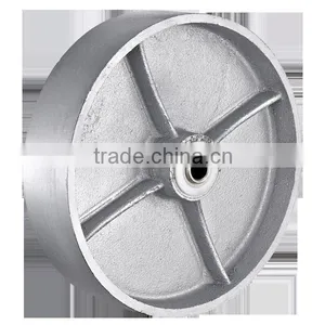 Cast Iron Forged Steel Wheels thumbnail-3