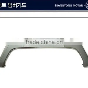 [GSC] SsangYong Korando C/Sports - Front Bumper Guard Set (no.0223) thumbnail-2