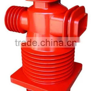 35kV Spout Bushing Insulator thumbnail-1