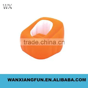 Durable Flocked Inflatable Sofa thumbnail-2