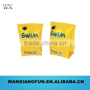2016 Inflate Swim Wings Arm Bands Wholesale Inflatable Baby Swim Ring thumbnail-5