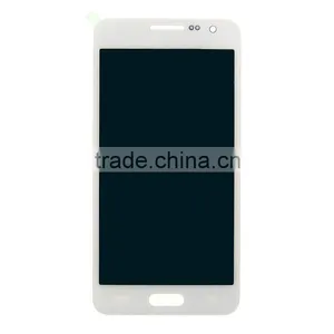 High Quality Mobile Phone LCD for Samsung Galaxy A3 A3000 Lcd Display Digitizer Capacitive Screen thumbnail-2