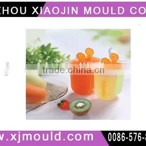 Popsicle Plastic Injection Professional Mold of Commidity thumbnail-3
