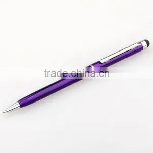Office and School Use Digital Touch Stylus Metal Ball Pen for Promotional thumbnail-5