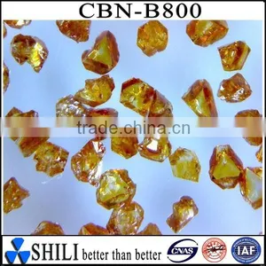 Low Price for Amber Transparent Cubic Boron Nitride CBN Powder thumbnail-1