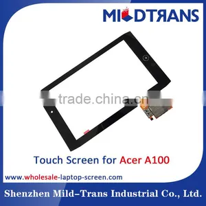 For Genuine Acer Iconia Tab A100 A101 Panel Touch Screen Digitizer Glass Parts thumbnail-1