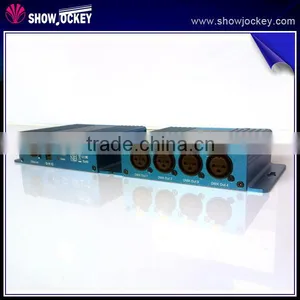 Wireless DMX WS2811 DMX 4 Channel Controller thumbnail-2