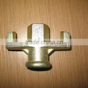 Formwork Tie Rod Wing Nut Anchor Nut 320g thumbnail-2
