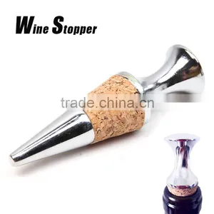 Monogrammed Engraved Wine Cork Stoppers thumbnail-2
